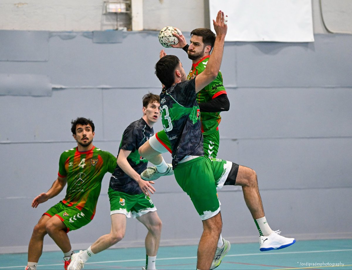 Handbol Sant Quirze tweet media