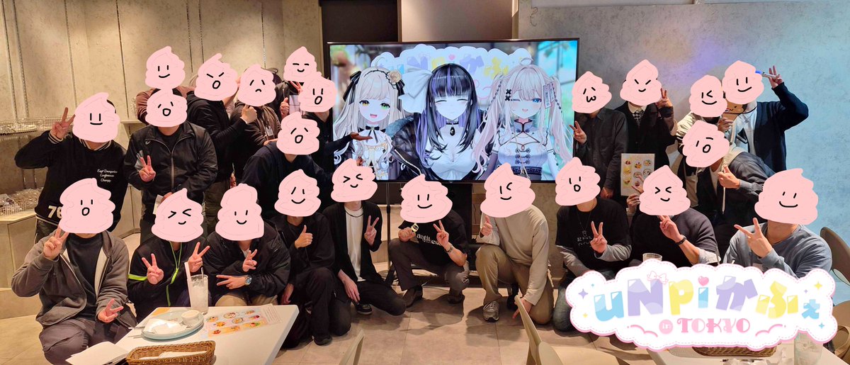 閉店いたしました❣

2日間ありがとうございました！
楽しんで頂けたかな∼？美味しく食べれたかな🍴
おいたんソーダが運ばれていくの嬉しかった🥹🥹🥹

みんな沢山来てくれて、とっっっっも嬉しかったです😊
りりも、ややもお疲れ様でした！いつもに増して濃いお喋りができたねw