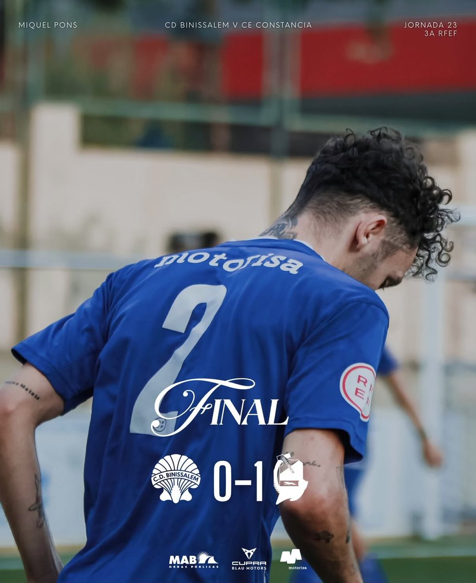 cdbinissalem tweet media