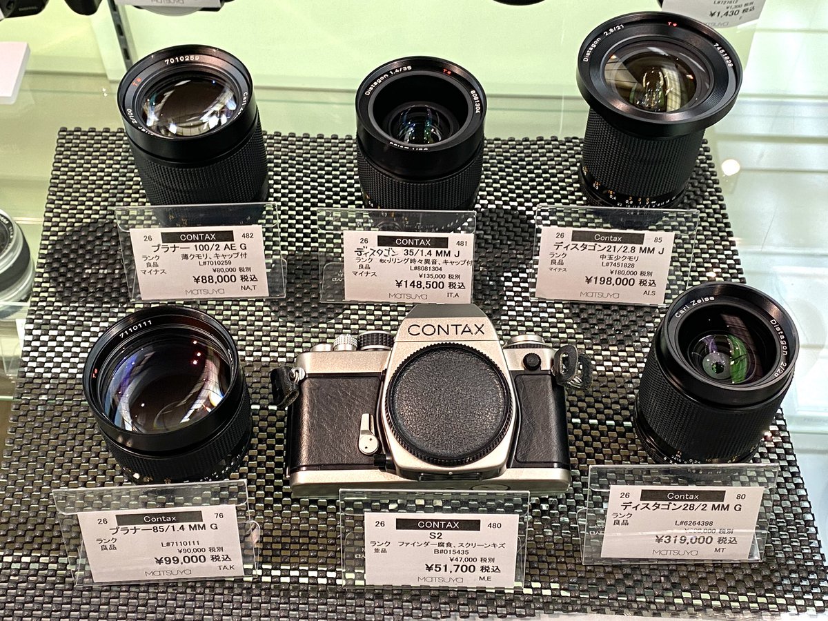 I.C.S.輸入カメラ協会 tweet media