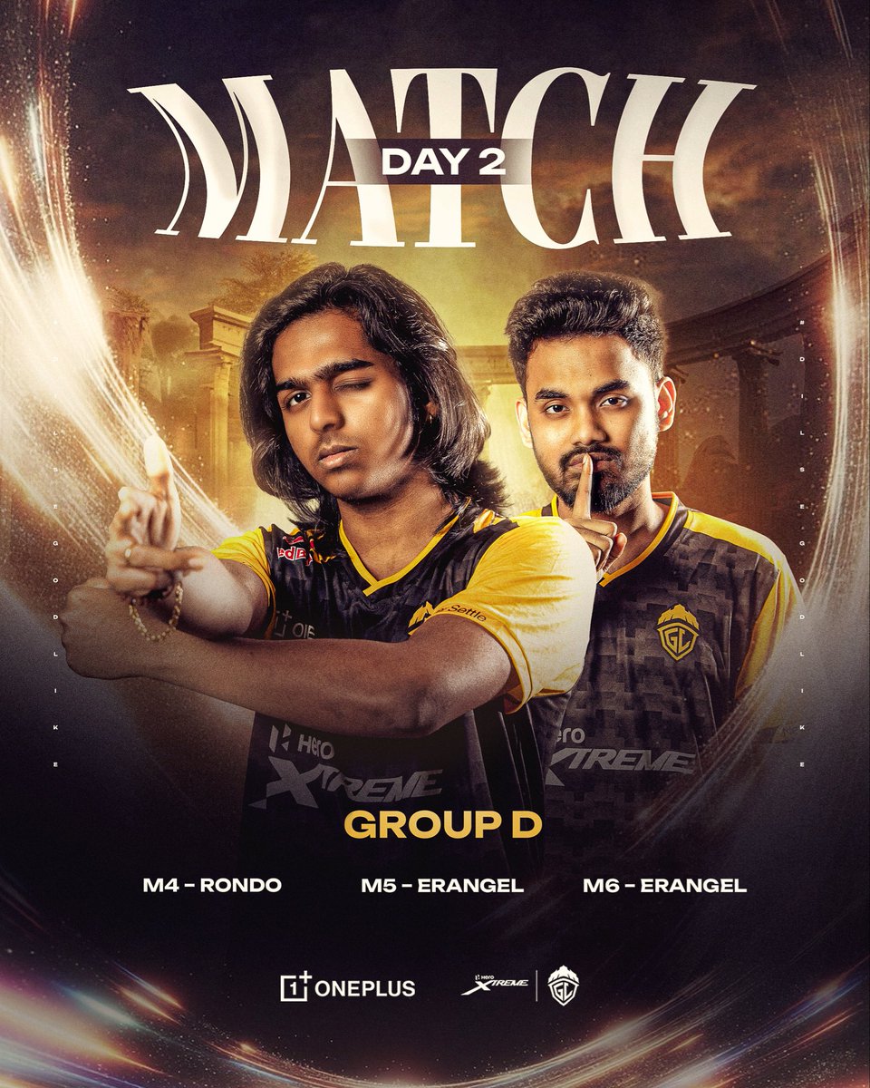 GodLike_in's tweet image. Day 2: Here we go 💛 

#DilSeGodLike #DilSeRedbull  #NeverSettle