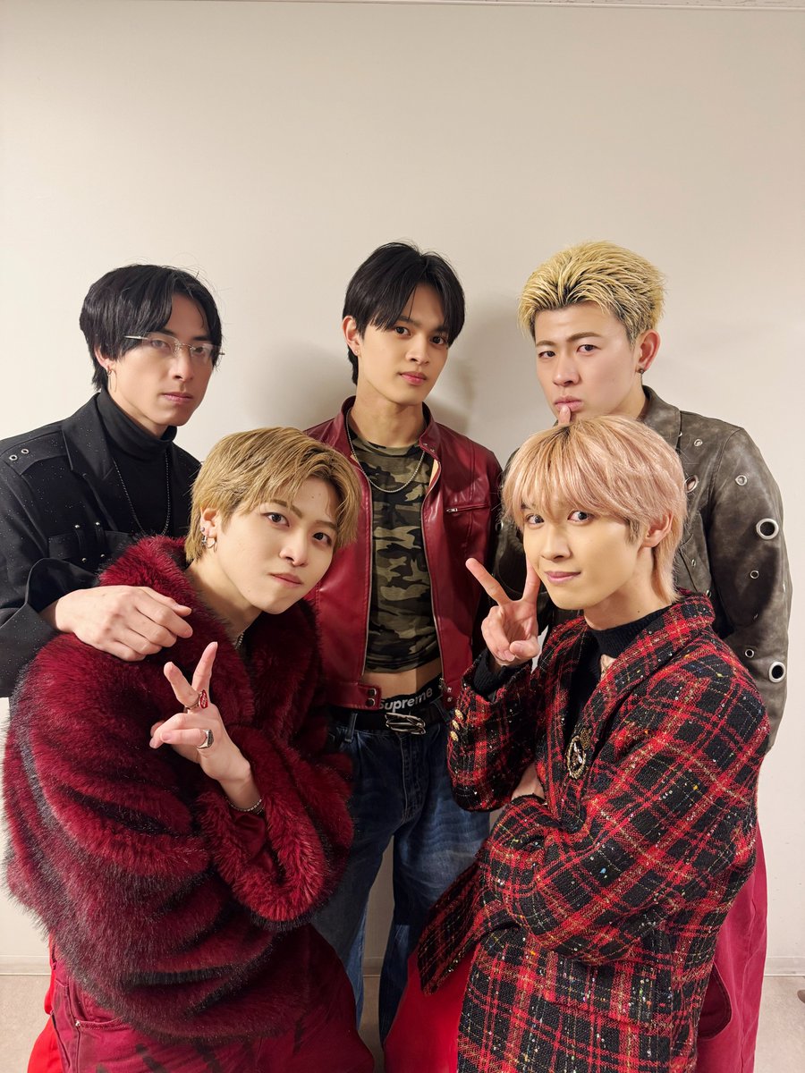 ◢◤ Thank you!!! ◢◤ 『青春CYBER×100STARS×ENDRIP. 立川タクロス