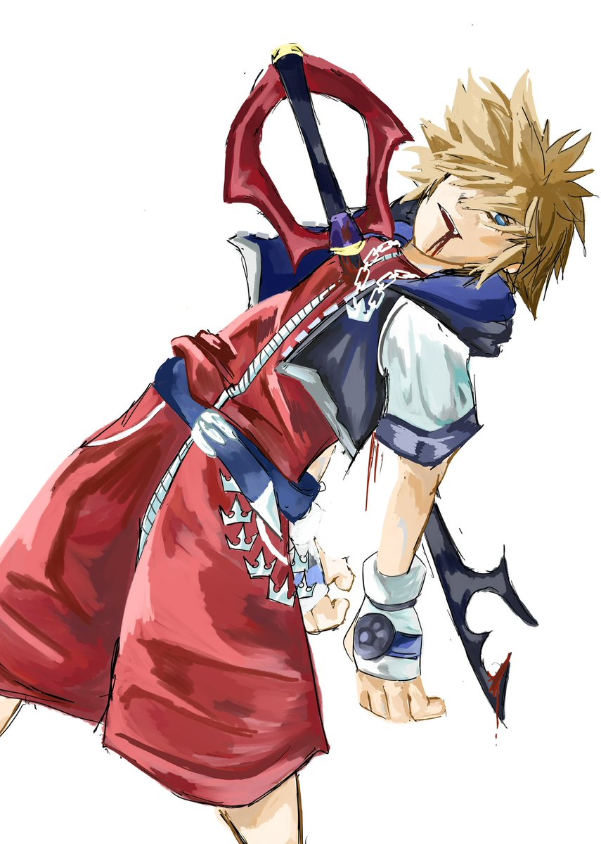 loofthahken's tweet photo. sora #kingdomhearts https://t.co/7a28E7Wj4g