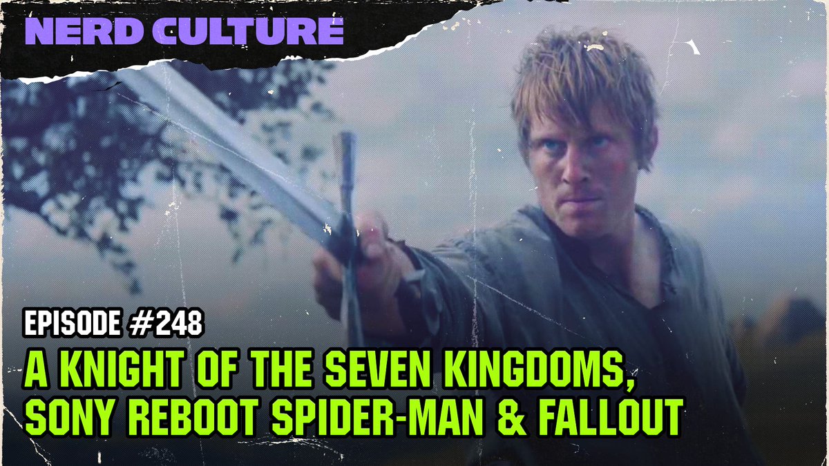 Nerd Culture tweet media