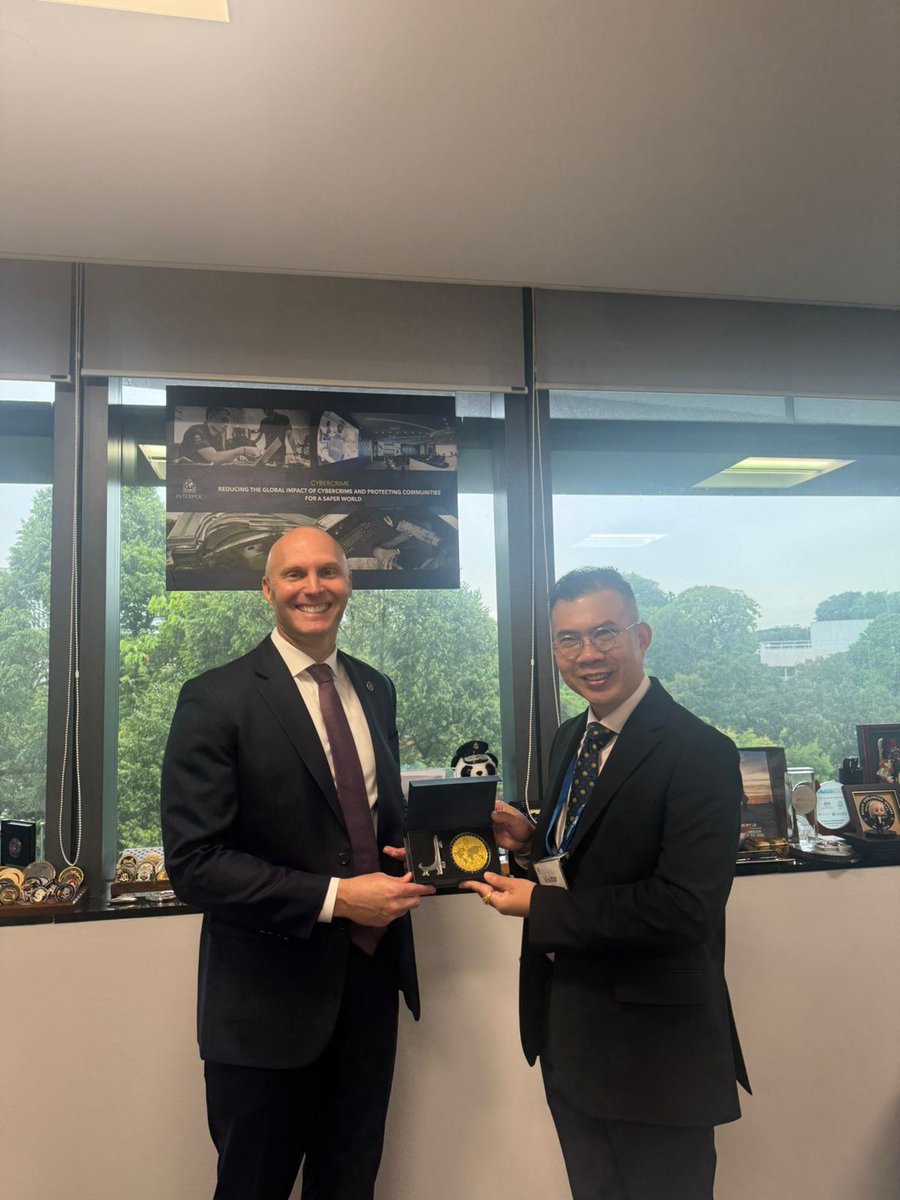 ASEANAPOL tweet media