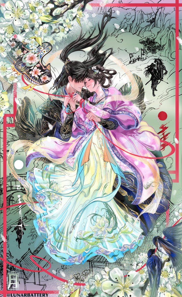 Lunar Battery tweet media