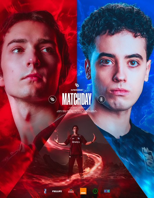 [ THREAD #LEC  VERSUS PLAYOFFS LOWER BRACKET FINAL : 28/02/2026 ] #KCORP

🇫🇷 Réactions des streamers et des casters à
<a href="/KarmineCorp/">Karmine Corp</a> 🆚 <a href="/MovistarKOILoL/">Movistar KOI League of Legends</a> 

🇬🇧 Reactions from streamers and casters to
<a href="/KarmineCorp/">Karmine Corp</a> 🆚 <a href="/MovistarKOILoL/">Movistar KOI League of Legends</a> 

                     🔽🔽🔽