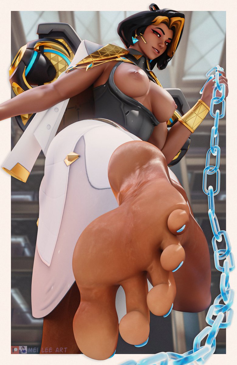 💜Mei Lee Art💜 tweet media