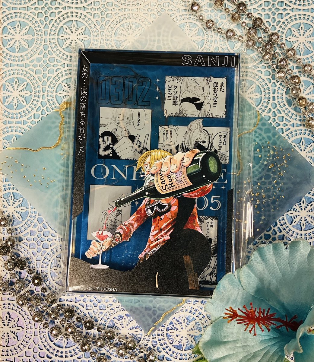 新商品】原画商品 アクリルブロック 