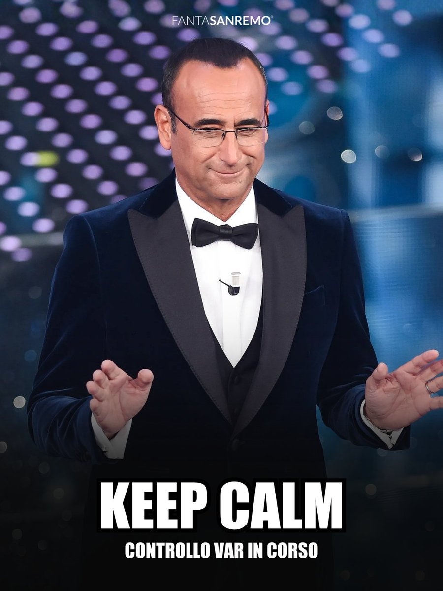 FantaSanremo's tweet image. Come ogni anno, la mattina dopo la finale, non troverete i punteggi online. Passeremo tutta la giornata a ricontrollare anche il più piccolo dettaglio. I punteggi definitivi saranno online al termine della diretta Instagram di stasera!
#punteggi #finale #fantasanremo #sanremo2026