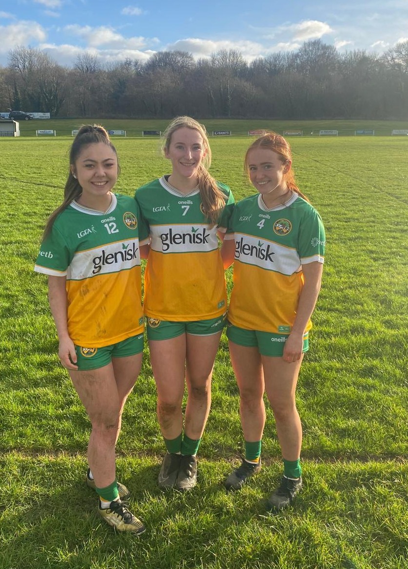 Edenderry GAA tweet media