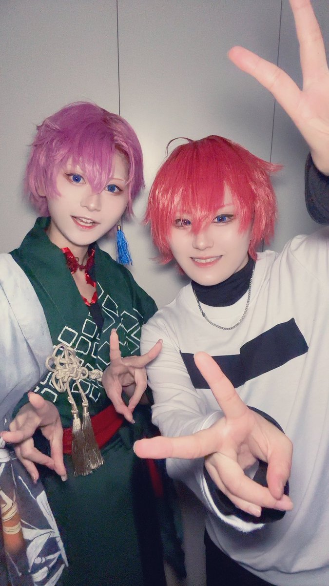 じょんどぅ@29 コスダン🔥 tweet media