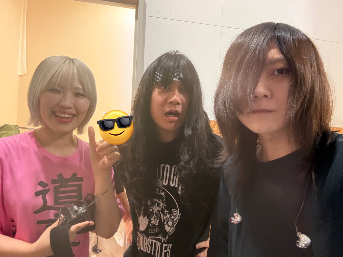 #赤ちゃんリリースツアー 3本目
仙台！！！やるどーーーー！！！