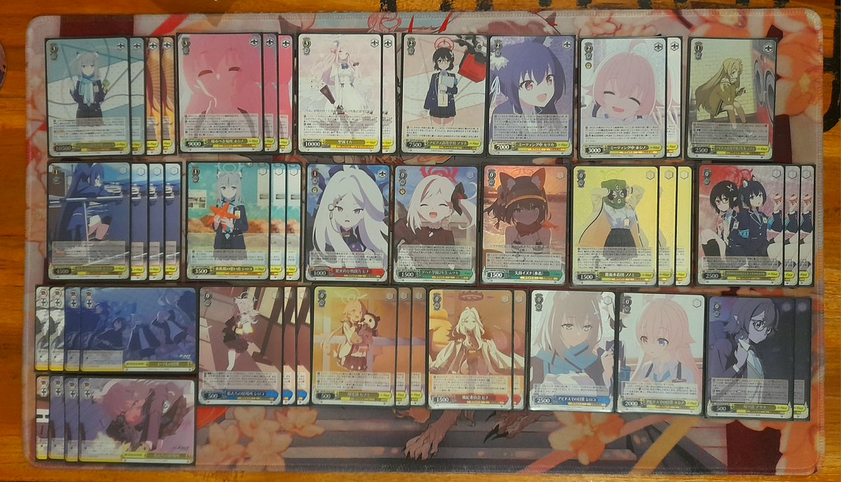 しろくろ速報⚜️WS優勝デッキまとめ (shirokuro news) (@ws4696