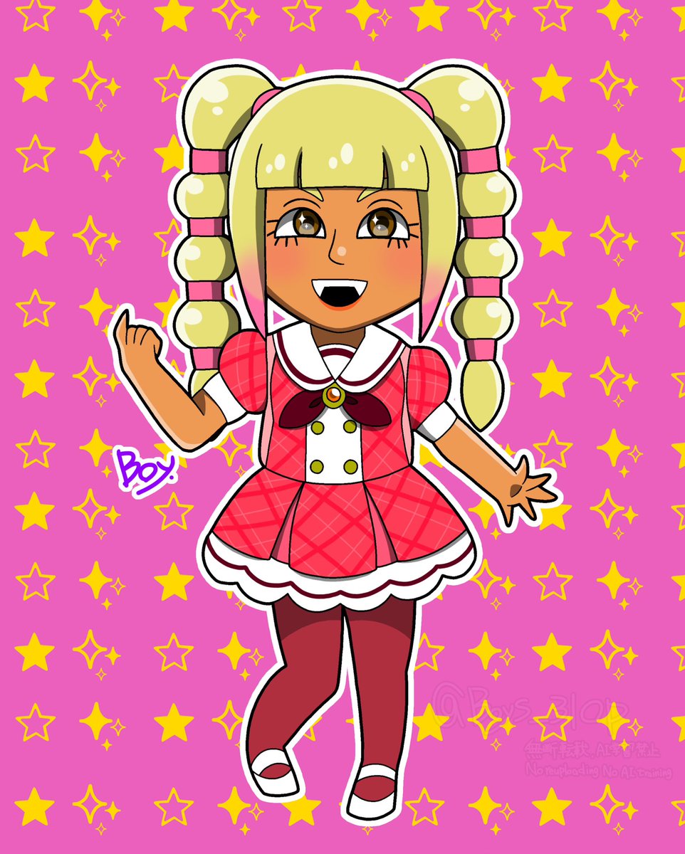 クリスタルちゃん！ #トモコレ #TomodachiLife #公式Mii #Mii