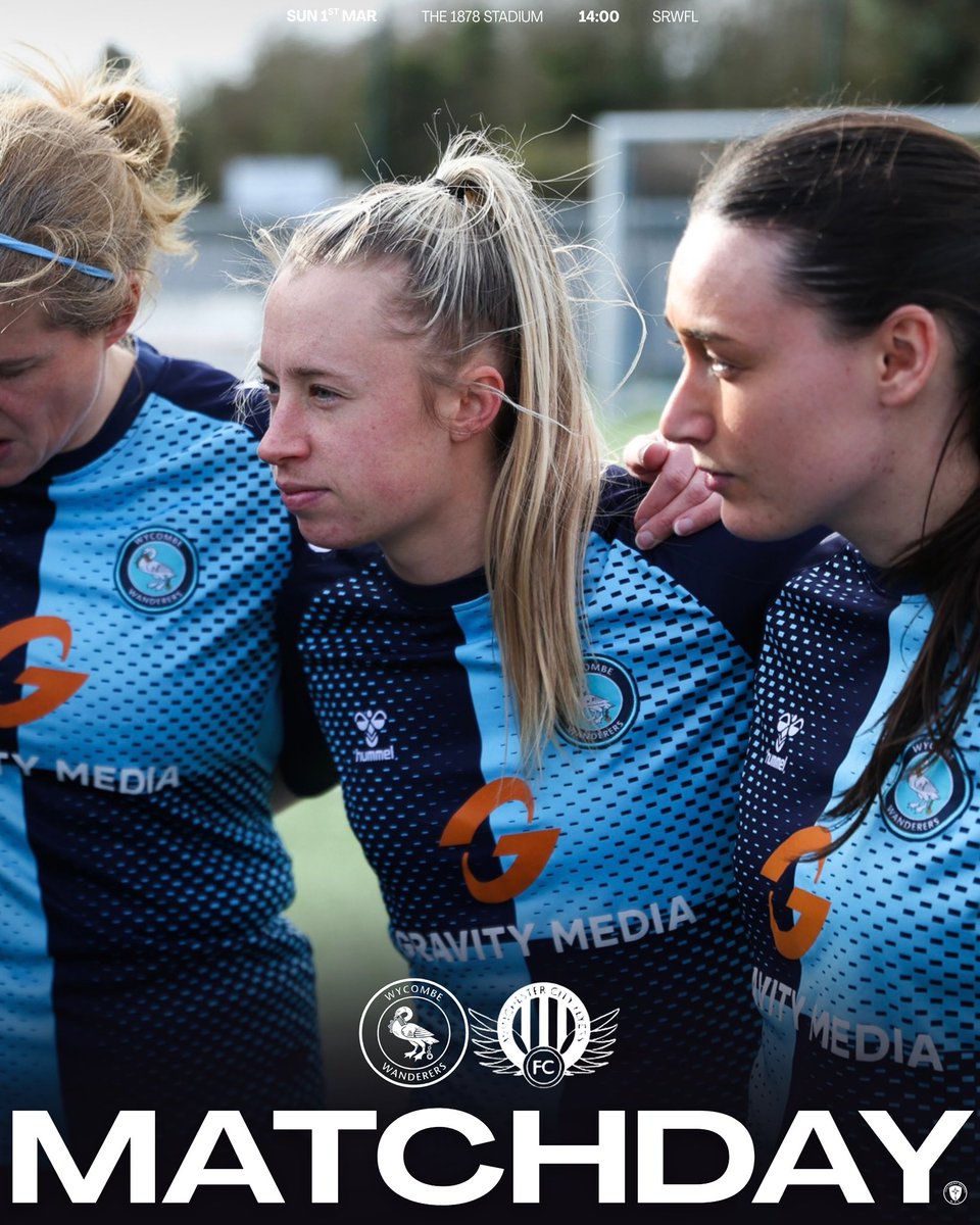 Wycombe Wanderers Women (𝘞³) tweet media