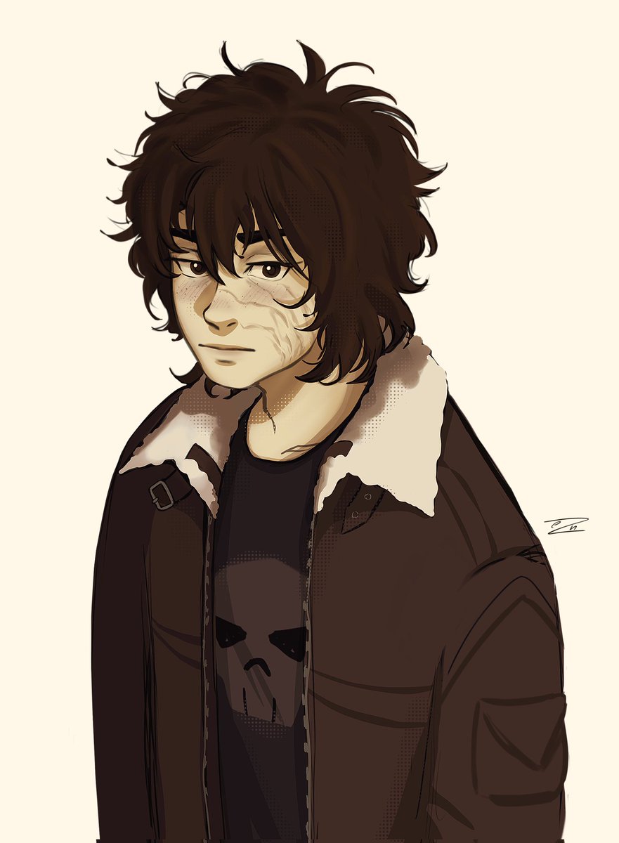 dummy nico #pjo #nicodiangelo #PercyJackson