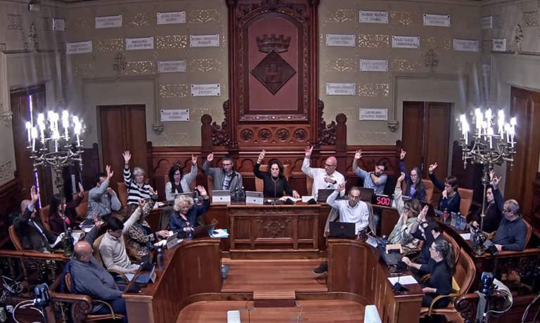 Canal Ajuntament tweet media