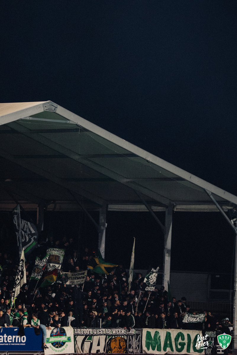 AS Saint-Étienne tweet media