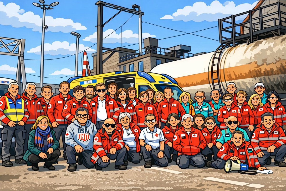 Noodhulpteams+ RR tweet media