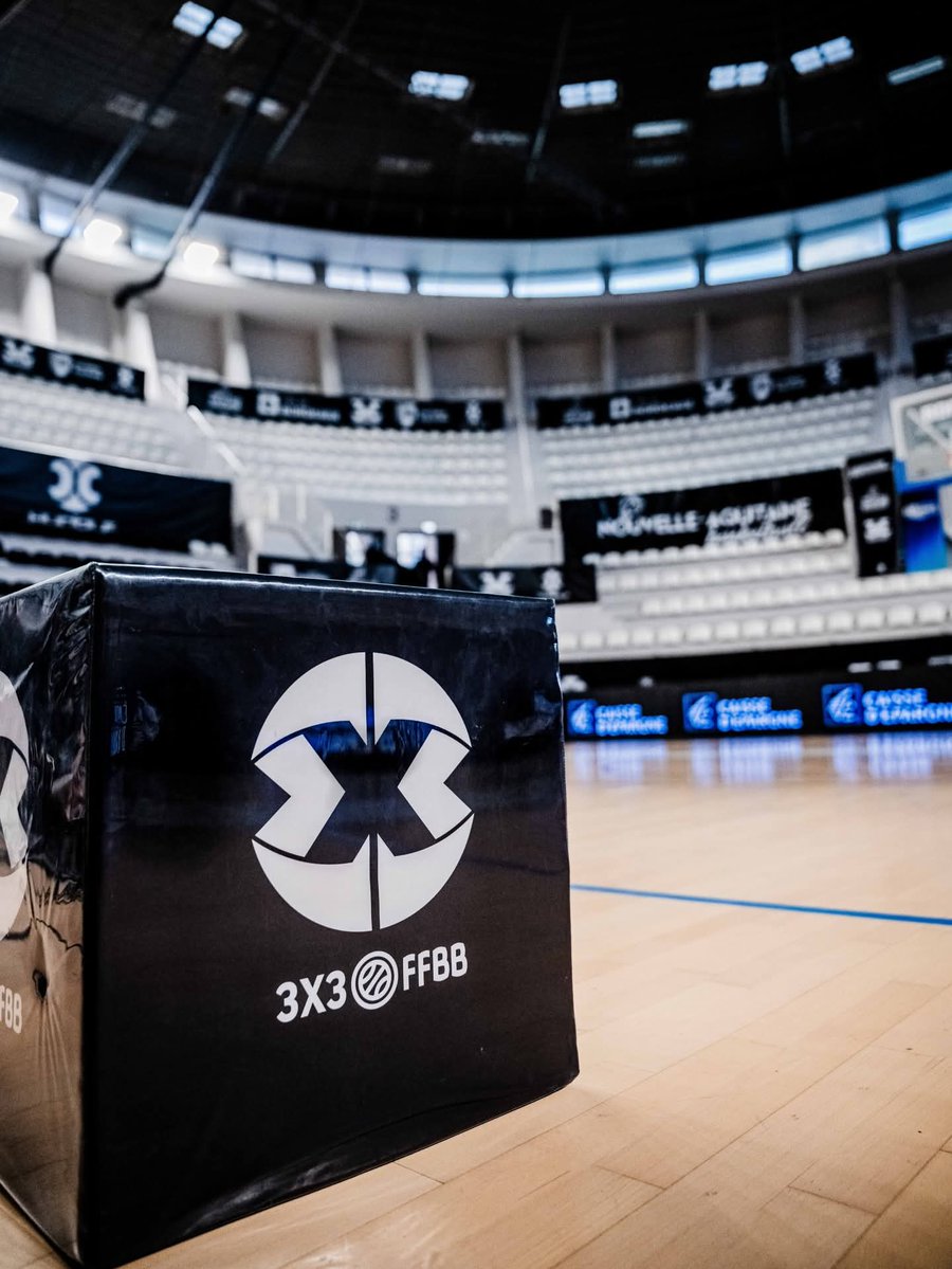 3x3 FFBB tweet media