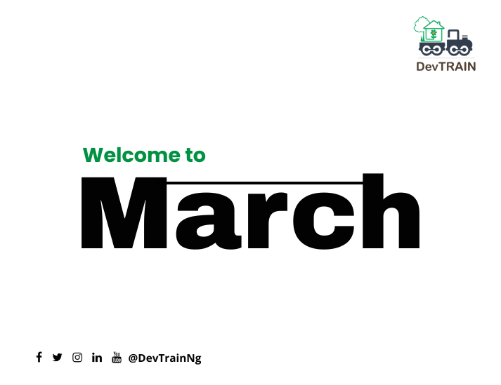 DevTrain Nig - INNOVATION AWARD WINNER AfricaSan5 tweet media