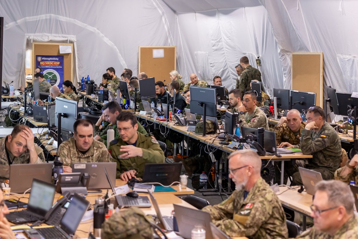 CGTAD / HQ NRDC-ESP tweet media