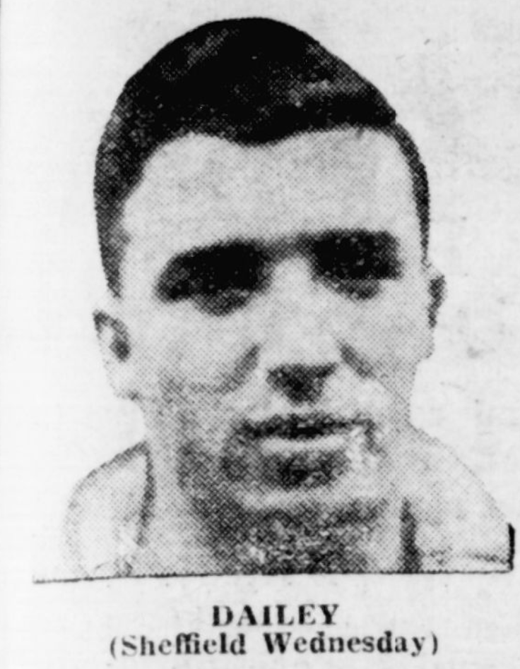 Dunsbyowl's tweet photo. #onthisday in 1947, Wednesday were 19th in the 2nd Division after a cracking 5-1 home victory vs @SpursOfficial in front of 23,144 #swfc goals Jimmy Dailey 3, George Hunt & Charlie Tomlinson #swfc #SheffieldDouble https://t.co/FKKinEPjP3