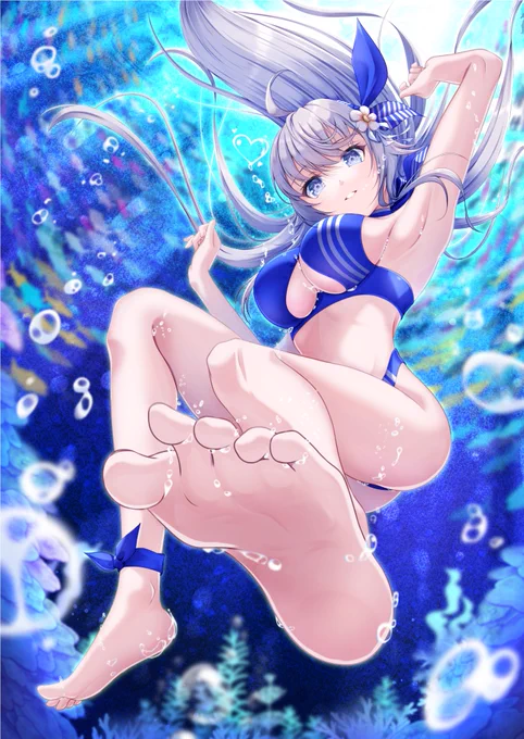 DoDo様()主催の合同誌に参加させて頂いたワシントンさんです。 お誘い下さりありがとうございました!