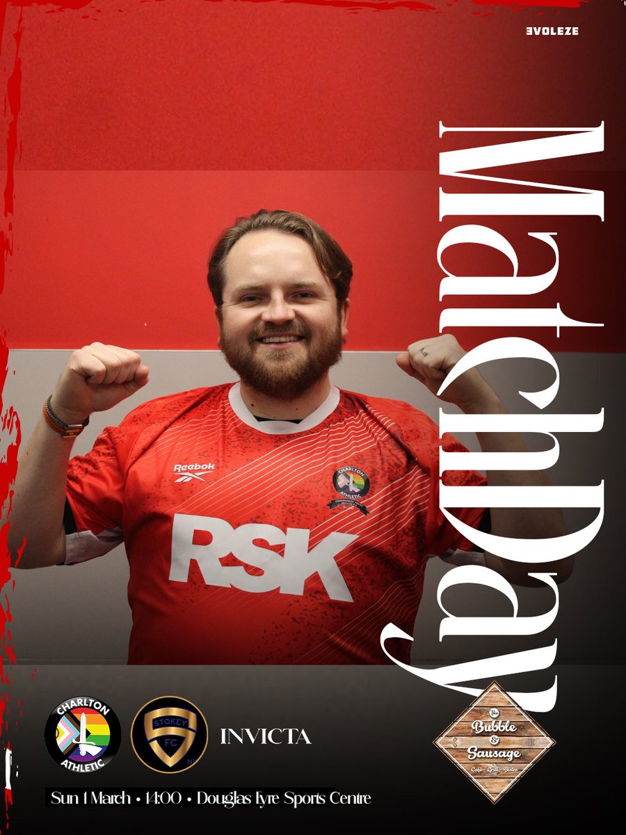 Charlton Invicta FC tweet media