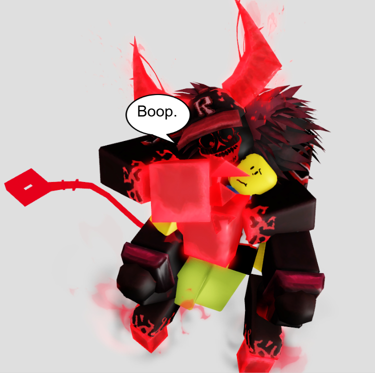 Finished it. Credits to the reposted one. #guestnoob #noob666 #forsaken