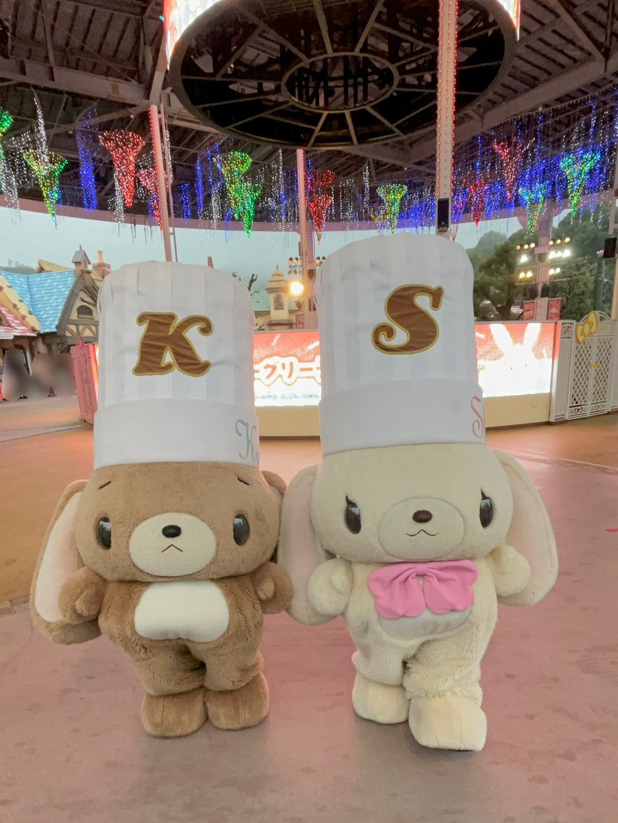 シュガーバニーズ