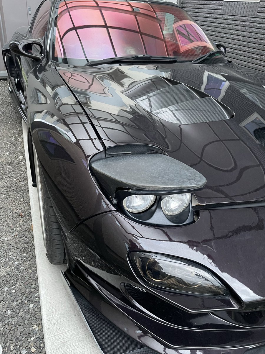 シオン様/白青FD3S 🌽 🌸☄️ 🐑🌂 (@rose_devil_ysd) / Posts / X