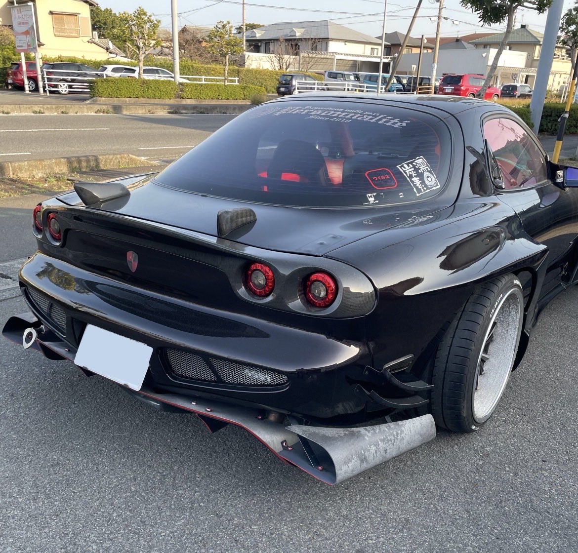 シオン様/白青FD3S 🌽 🌸☄️ 🐑🌂 (@rose_devil_ysd) / Posts / X