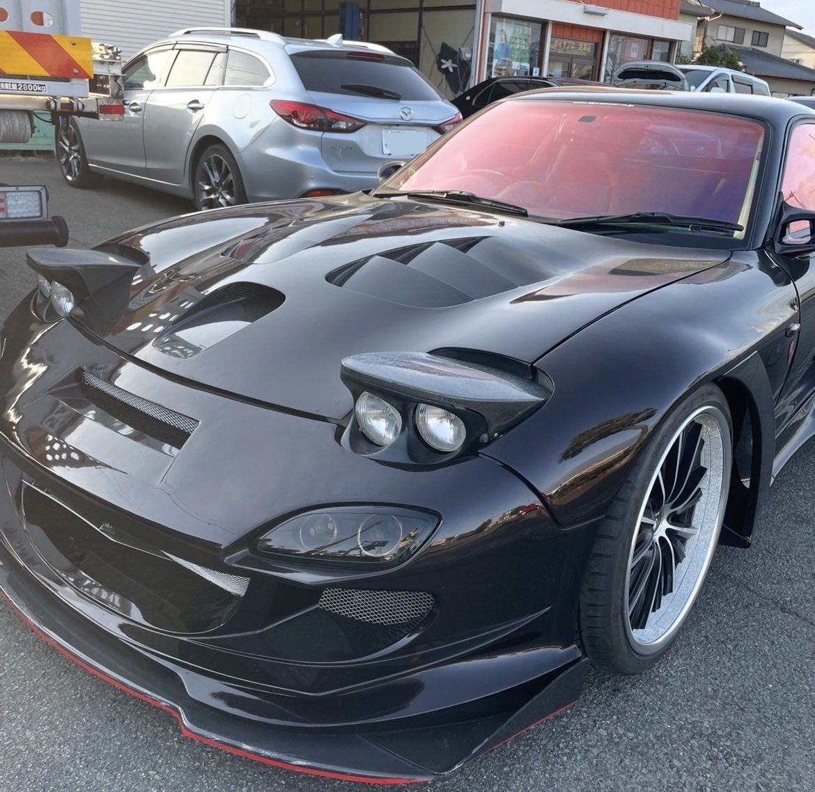 シオン様/白青FD3S 🌽 🌸☄️ 🐑🌂 (@rose_devil_ysd) / Posts / X