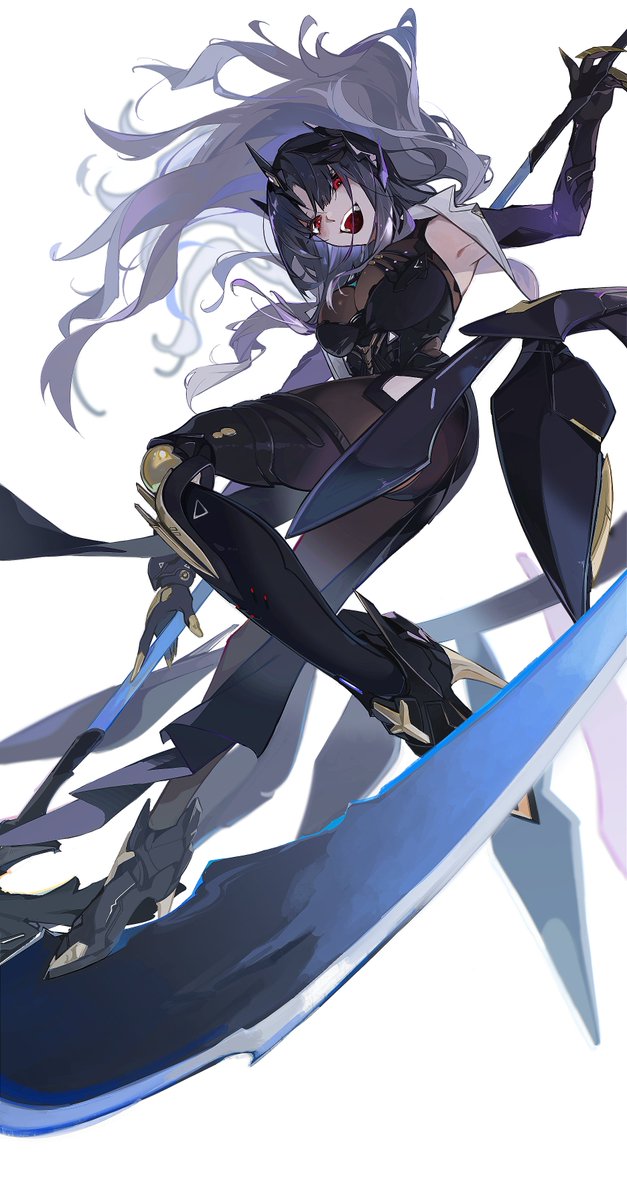 ネイティア・亡詩
#パニグレ