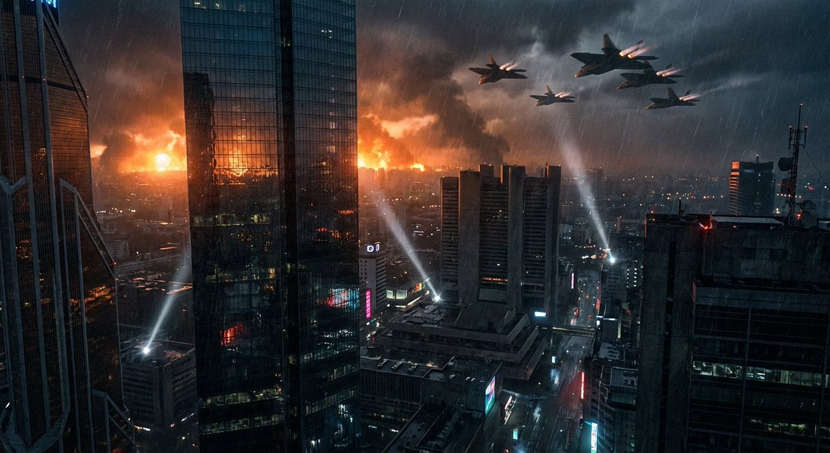 MegaCorp Global tweet media