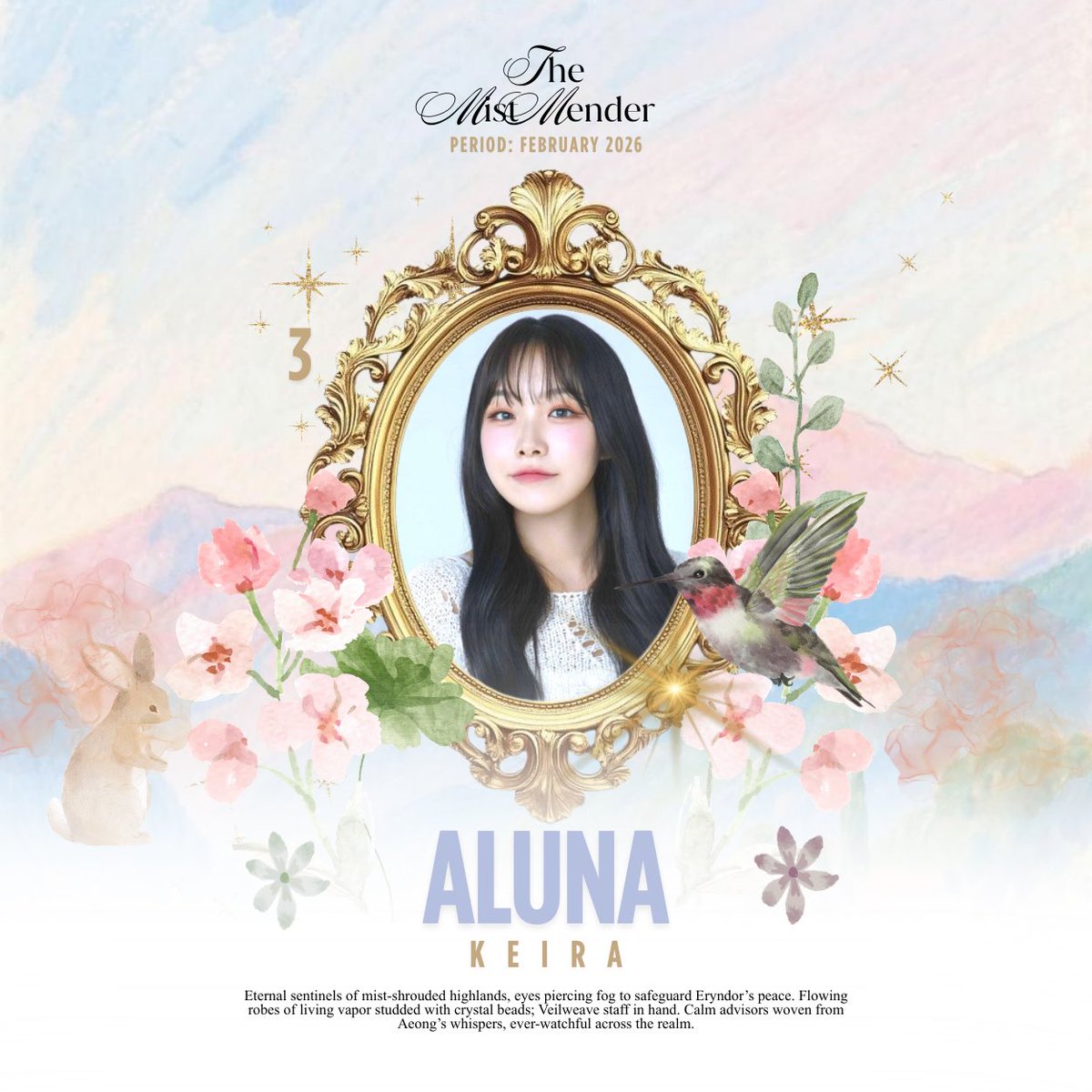 AEONG. 🐰🪄 tweet media