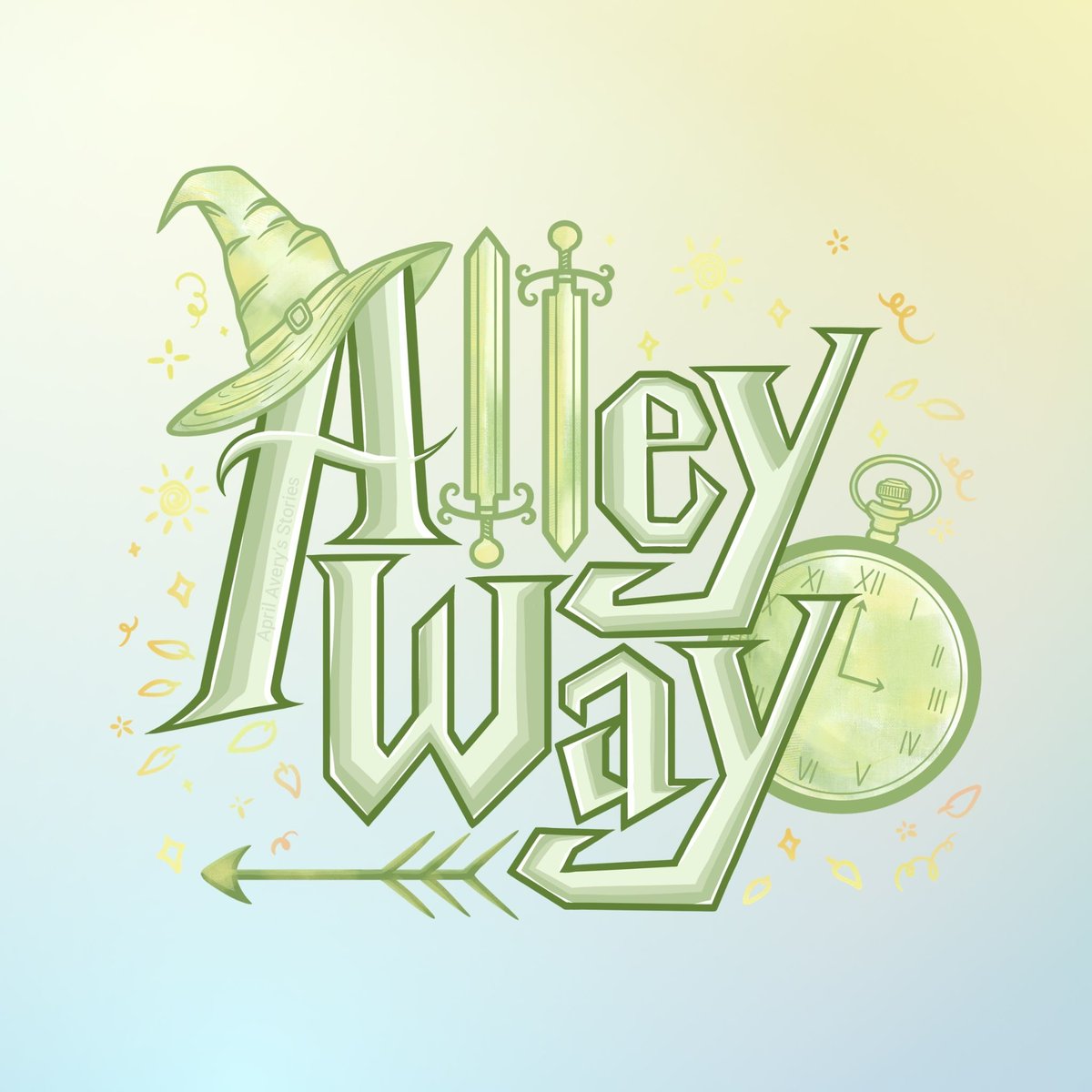 𝑾𝒆𝒍𝒄𝒐𝒎𝒆 𝒕𝒐 𝒕𝒉𝒆 𝐀𝐥𝐥𝐞𝐲𝐰𝐚𝐲 ✨

Ready to deliver magic and provide you with merch crafted from April Avery’s stories, only this time the path is not in a secret place—come and visit us at the 𝐀𝐥𝐥𝐞𝐲𝐰𝐚𝐲!  ⋆.˚⟡⊹₊⋆

facebook.com/share/1BVghQJe…