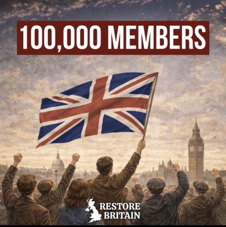 Rupert Lowe MP fans account tweet media