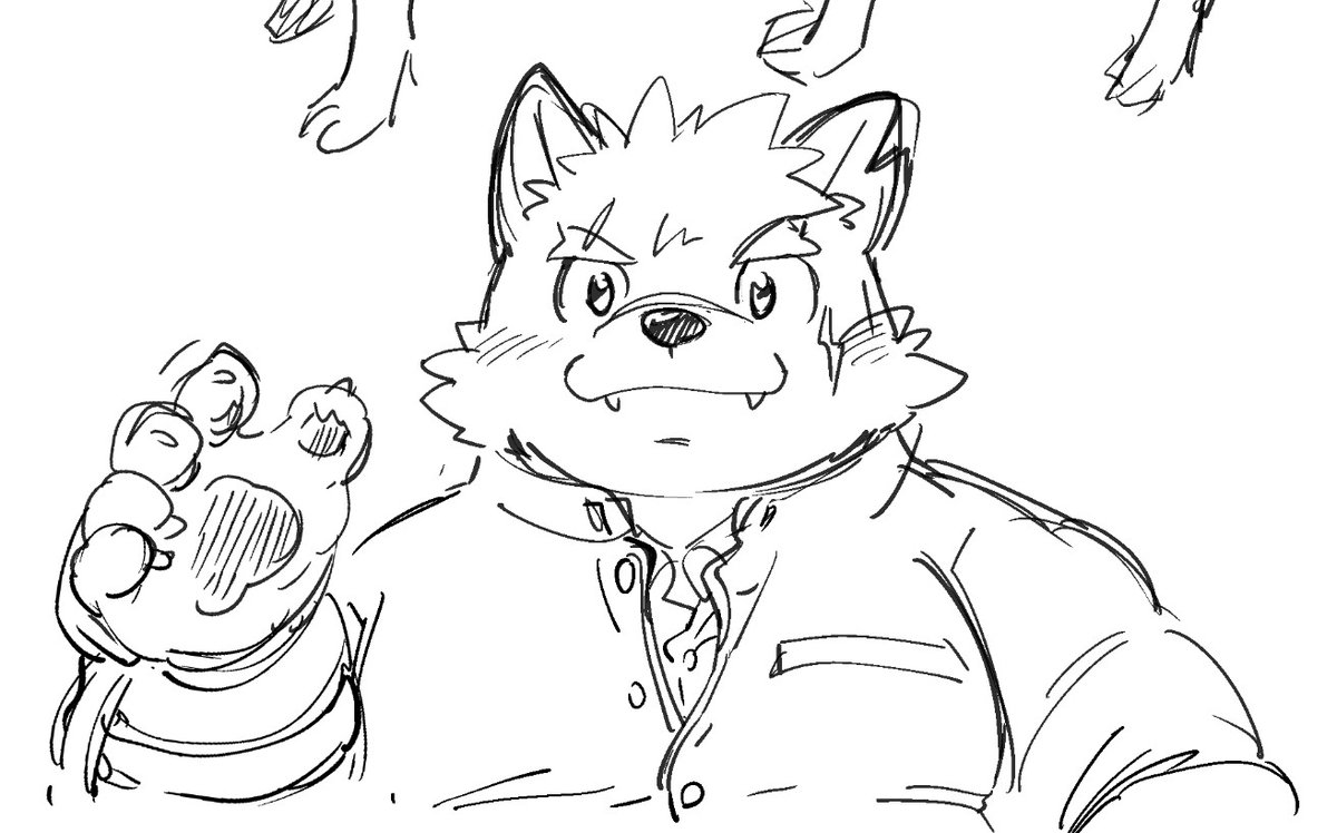 モリタカくんかわいすぎて☆3チケットでお迎えした……昔飼ってたわんこに似てるって捏造記憶生まれるくらいかわいい。 