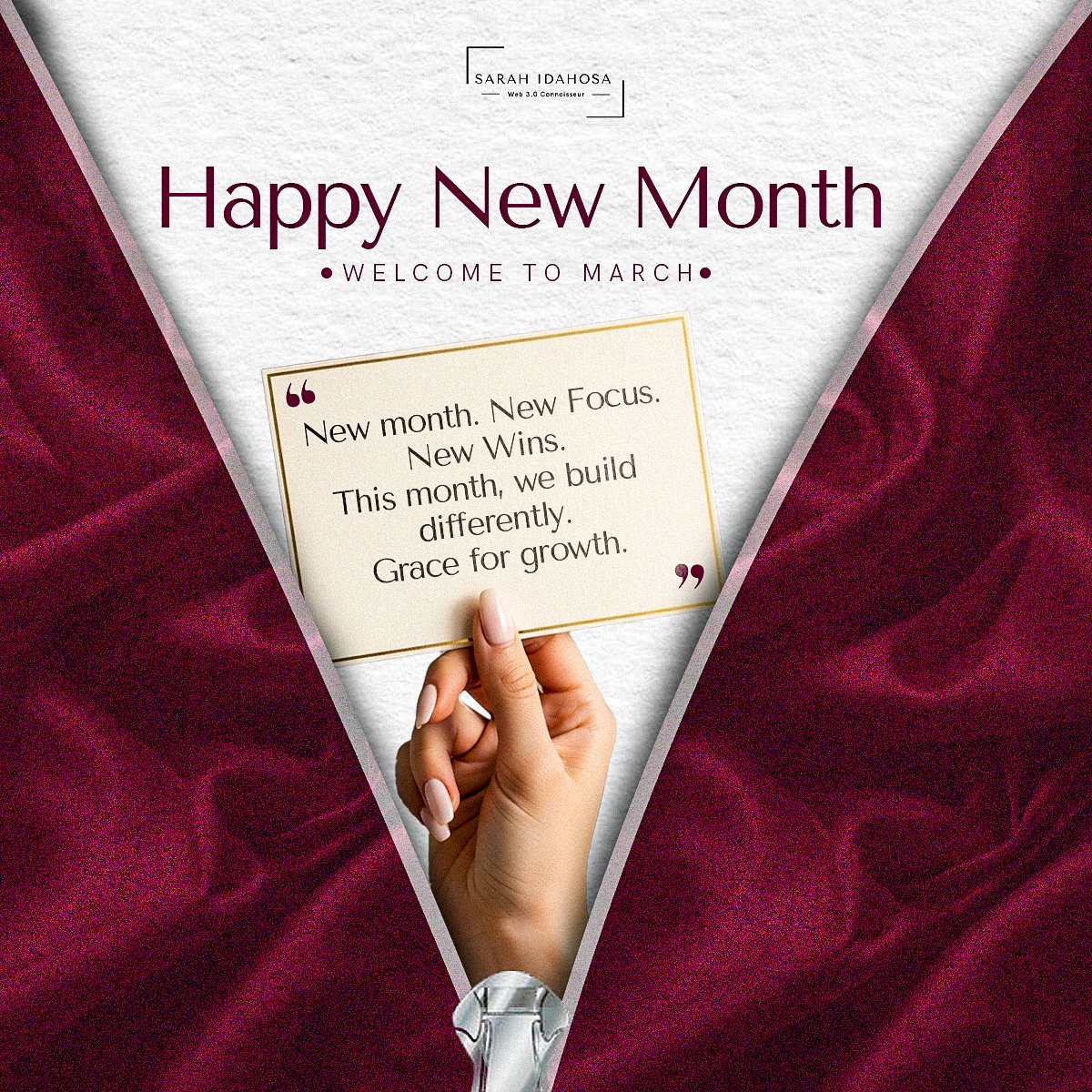 SAYRAAH #WID 📈📉📊 tweet media