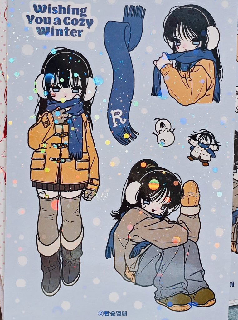 換乘令愛/환승영애 tweet media