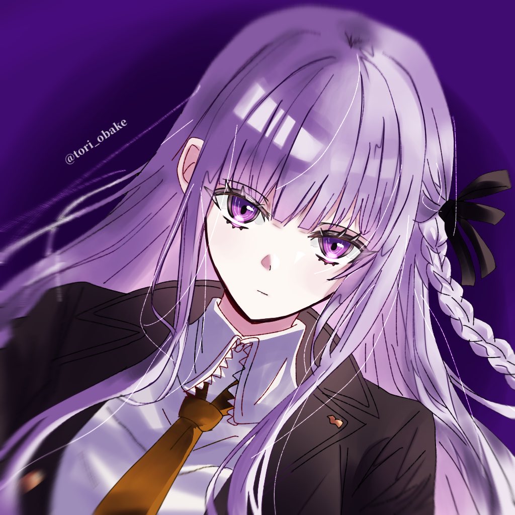 霧切響子 #ダンガンロンパ