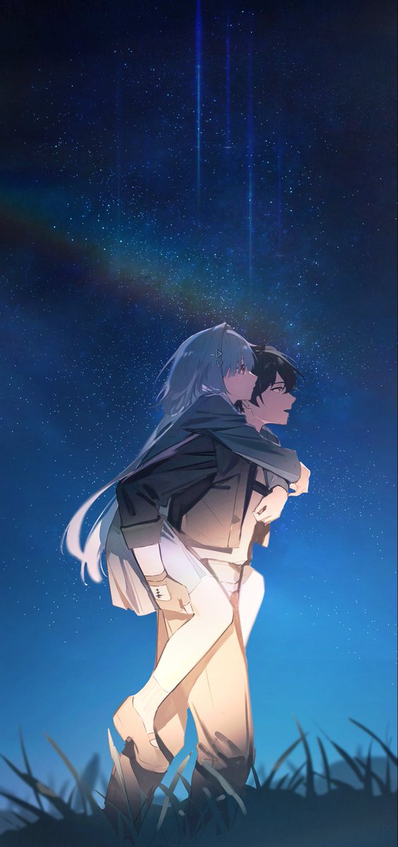 NoctNekoAsh's tweet photo. What a wonderful night ♥️ 🌙 https://t.co/9OJ2yqqY4a