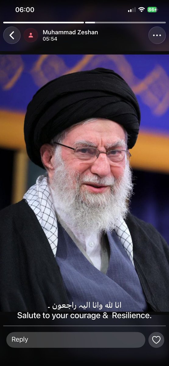 Azeem_Sabzvari's tweet photo. There was none like him this generation has seen

#HeroMartyrKhamenei https://t.co/m3HBq124lt