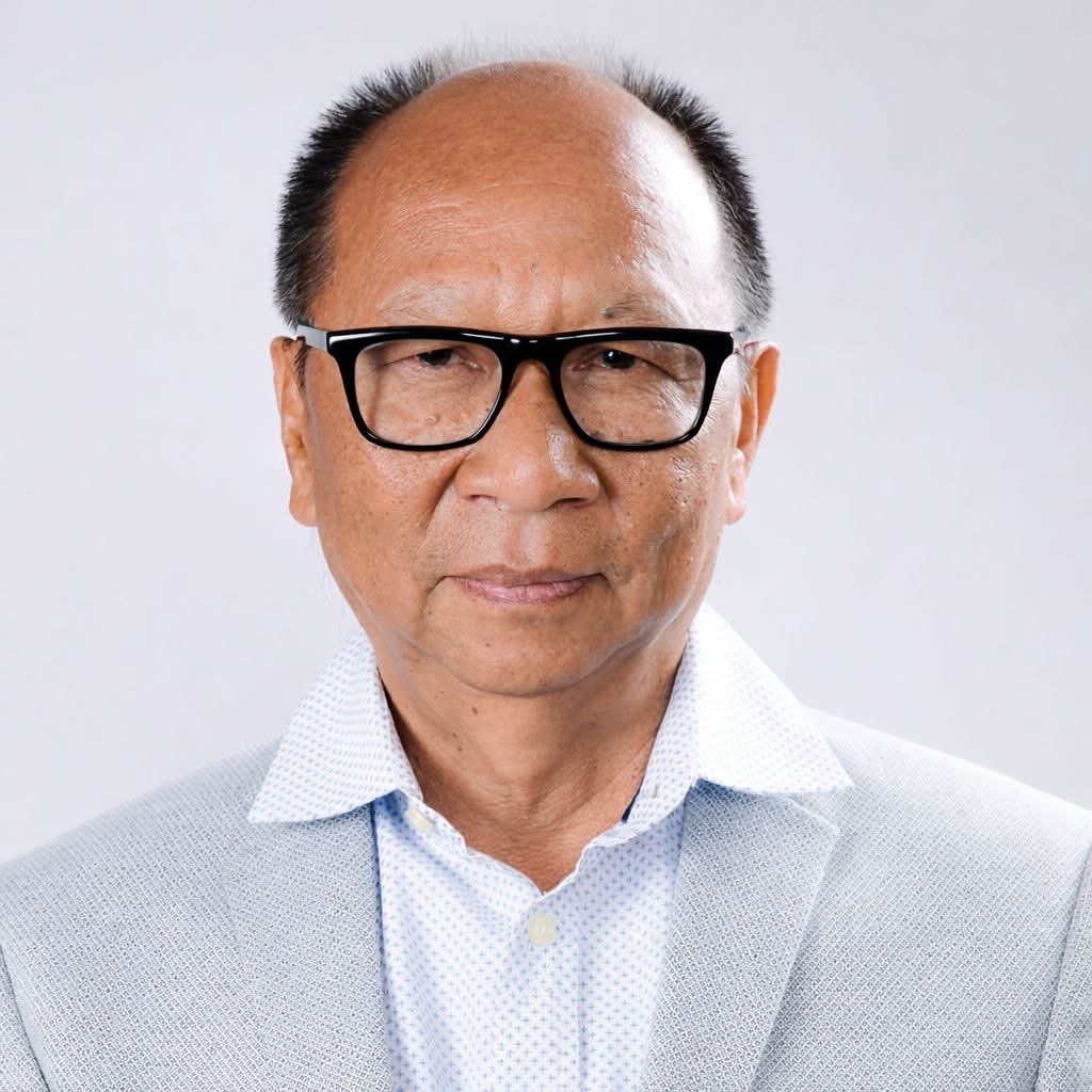 Kongkham Robindro Singh tweet media