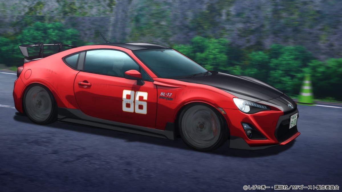 ◢◤◢◤◢◤◢◤ #MFゴースト 3rd Season ご覧の放送局にて本日放送