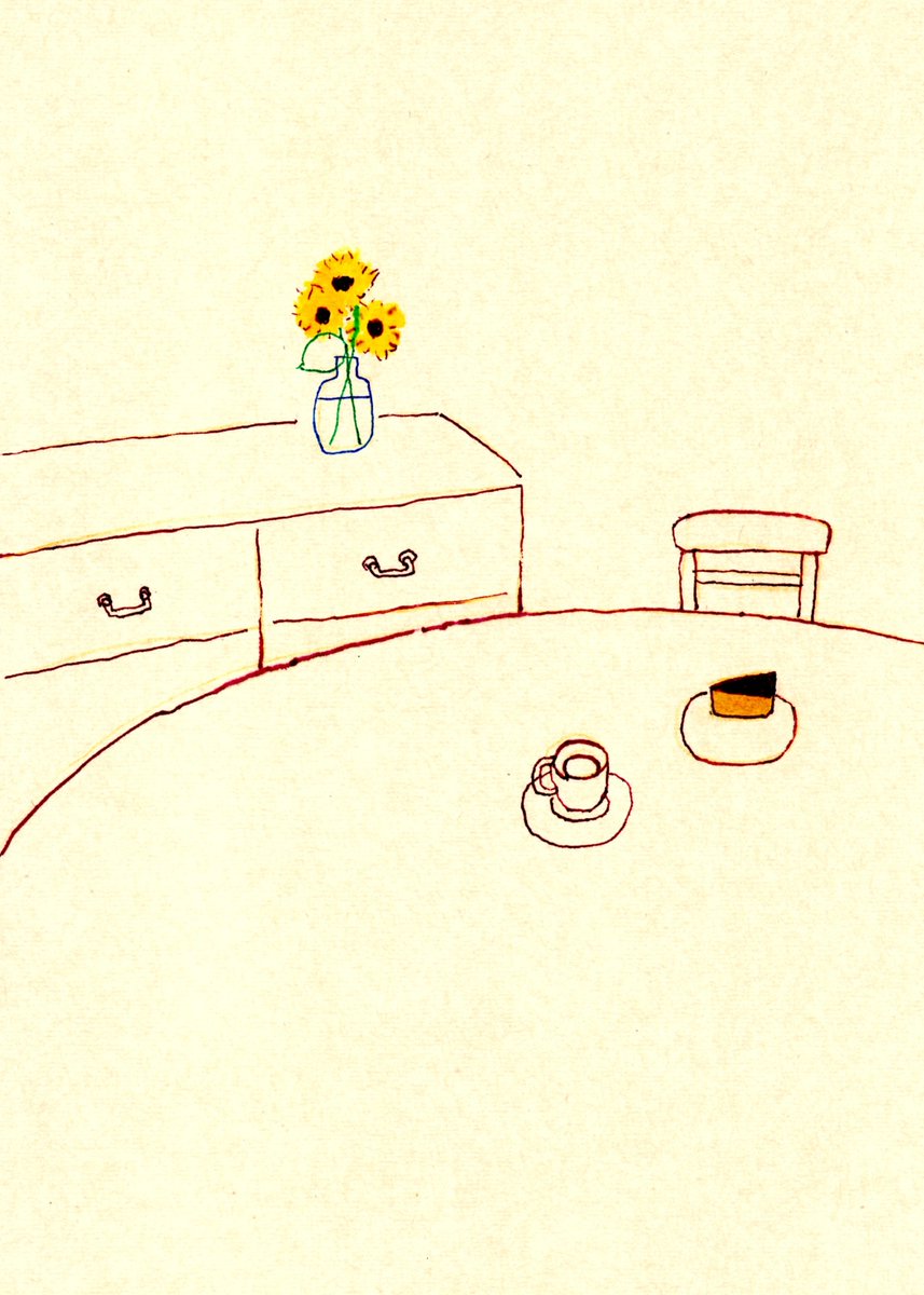 nao_kamimura's tweet photo. #drawing https://t.co/qx3C0oQHik