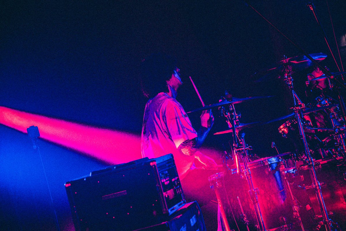 GorillaHall_osk's tweet photo. 🦍🎡GORILLAND🎡🦍　〜春の訪れ編〜

NEW PHOTOS!!! 📸

【GORILLA STAGE】  Earthists.

📸 @p_shima_ 

#ゴリラホール
#Earthists. https://t.co/pRhxd3eoCr